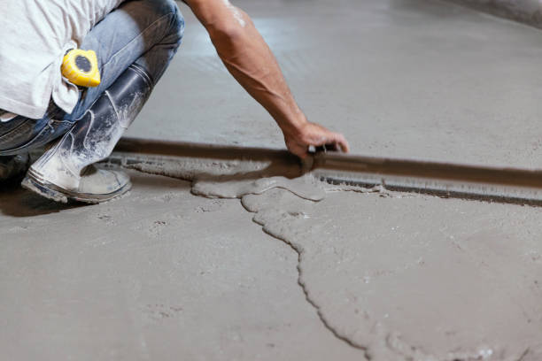 Best Commercial Concrete Contractor  in Clay City, IN