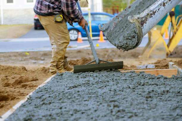 Best Local Concrete Companies  in Clay City, IN