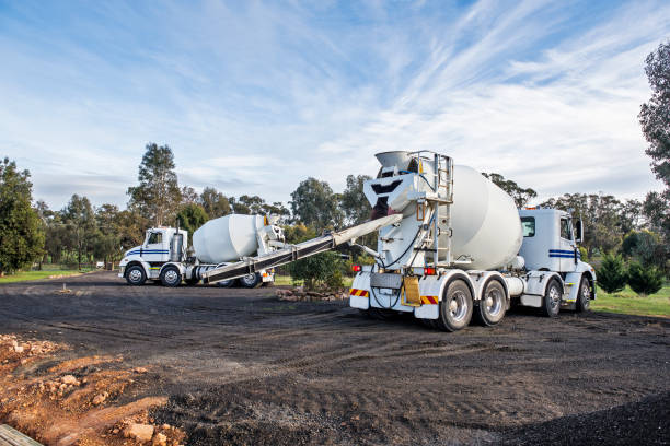 Best Residential Concrete Services  in Clay City, IN