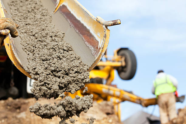 Best Concrete Walkway Installation  in Clay City, IN