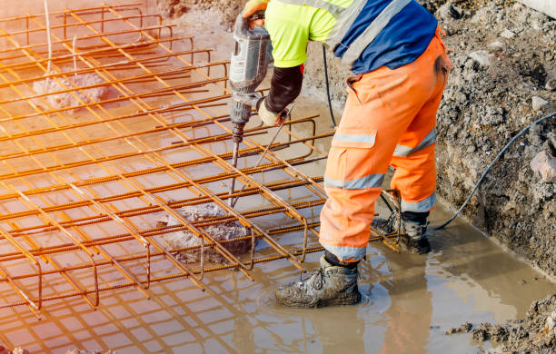 Best Decorative Concrete Services  in Clay City, IN